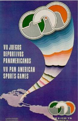 Juegos Panamericanos México 1975