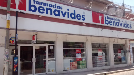 Farmacia Benavides Pitillal 2