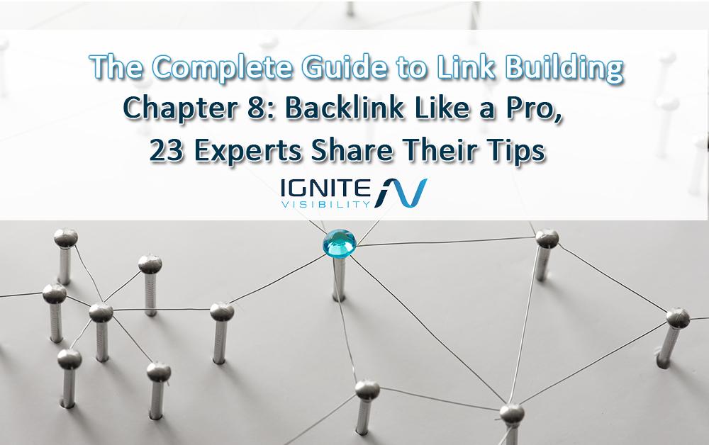 Sự hiệu quả của những backlink chuyên nghiệp