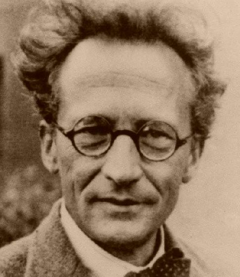 Erwin Schorödinger