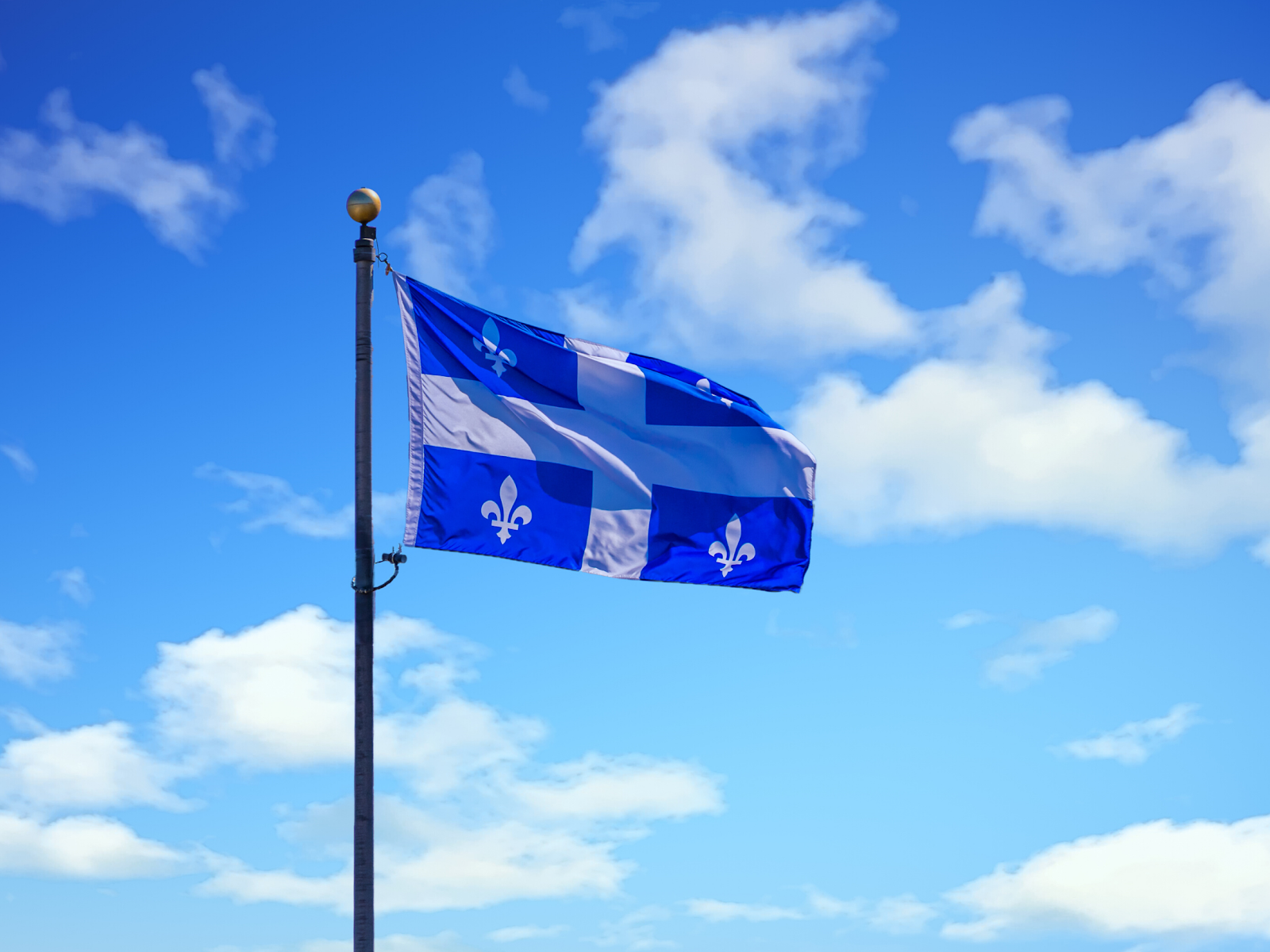 Drapeau du Québec