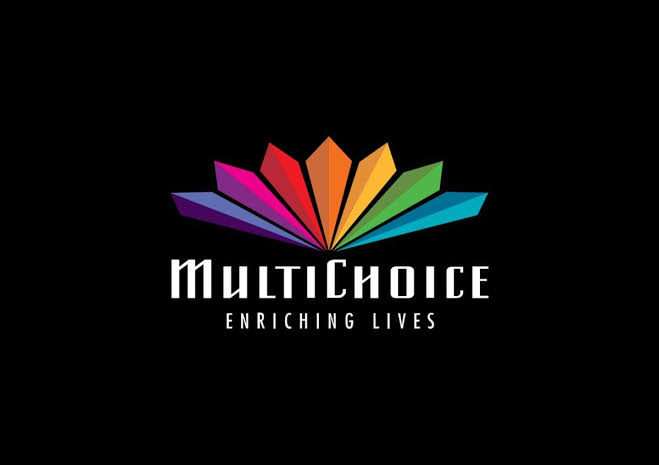 How to pay for DStv online Mutichoice on black background