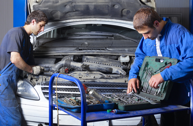 What Does Mechanic Special Mean