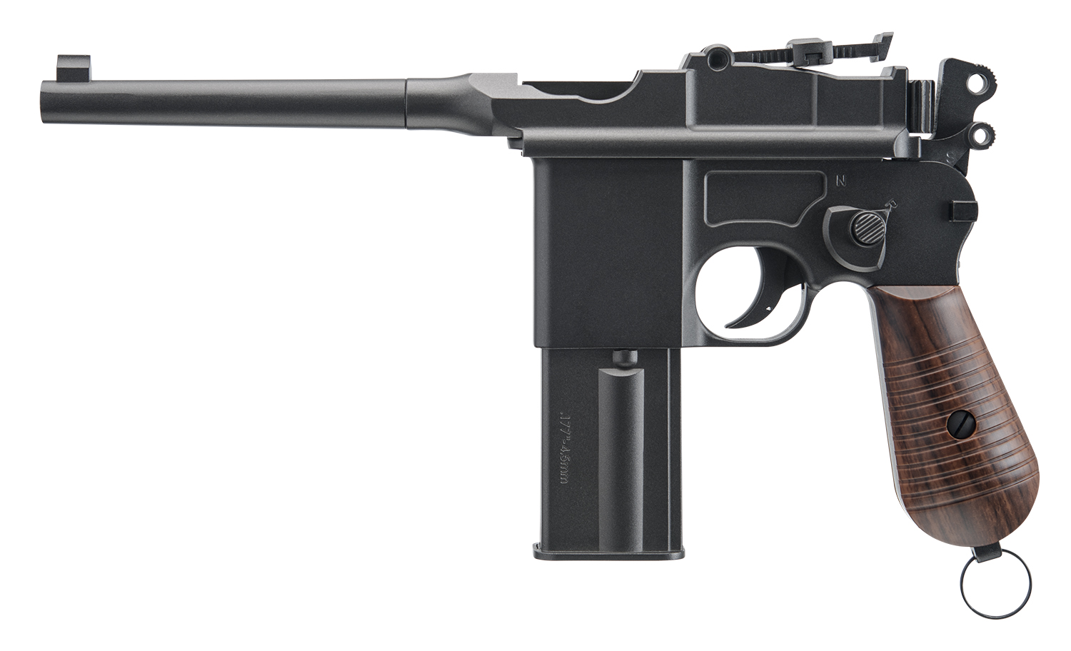 Legends M712 Fully Automatic Blowback “Broomhandle Mauser”