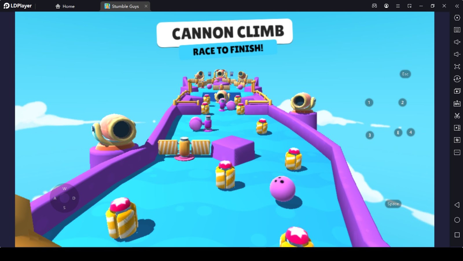 Stumble Guys Beginner Guide and Best Gameplay Walkthrough-Game  Guides-LDPlayer