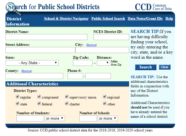 High School Transcript