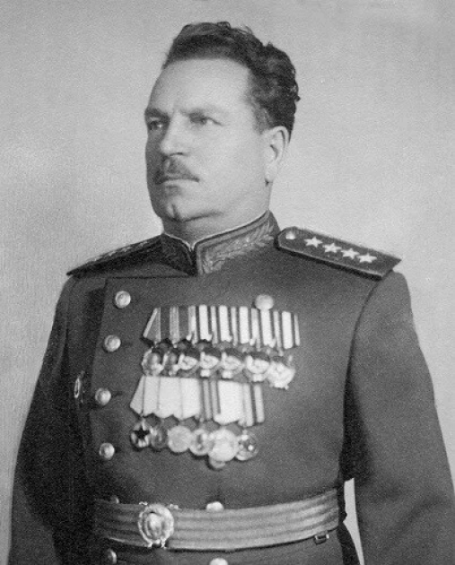 Генерал армії Іван Тюлєнєв (1892-1978) був нагороджений званням Героя Радянського Союзу лише за Брежнєва у 1978 році