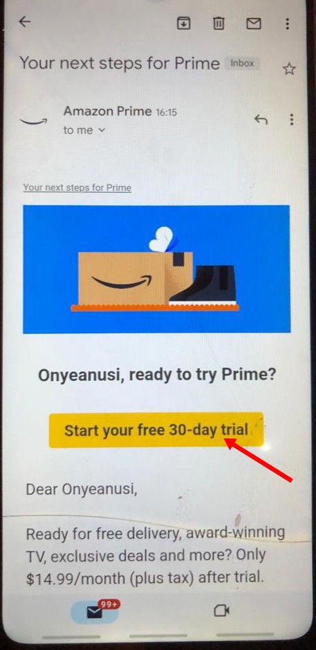 How to cancel your Amazon prime membership - image 8