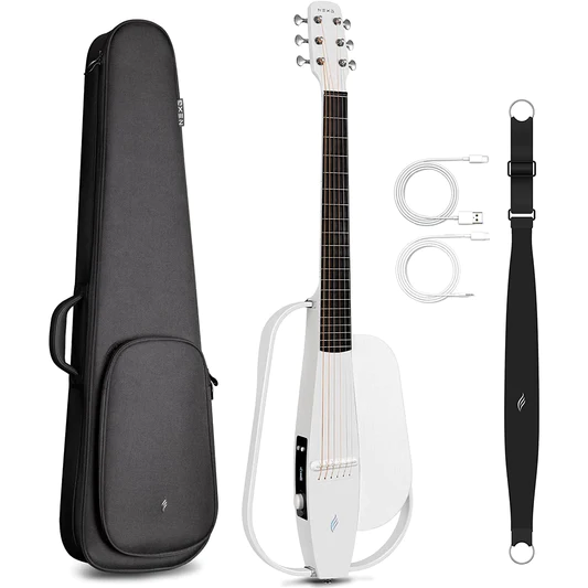 Cách phân biệt guitar Enya Nexg 2 chính hãng và hàng giả