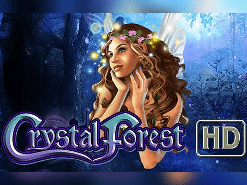 Crystal Forest เกมสล็อต