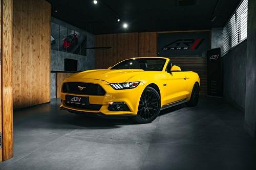 Ford Mustang GT