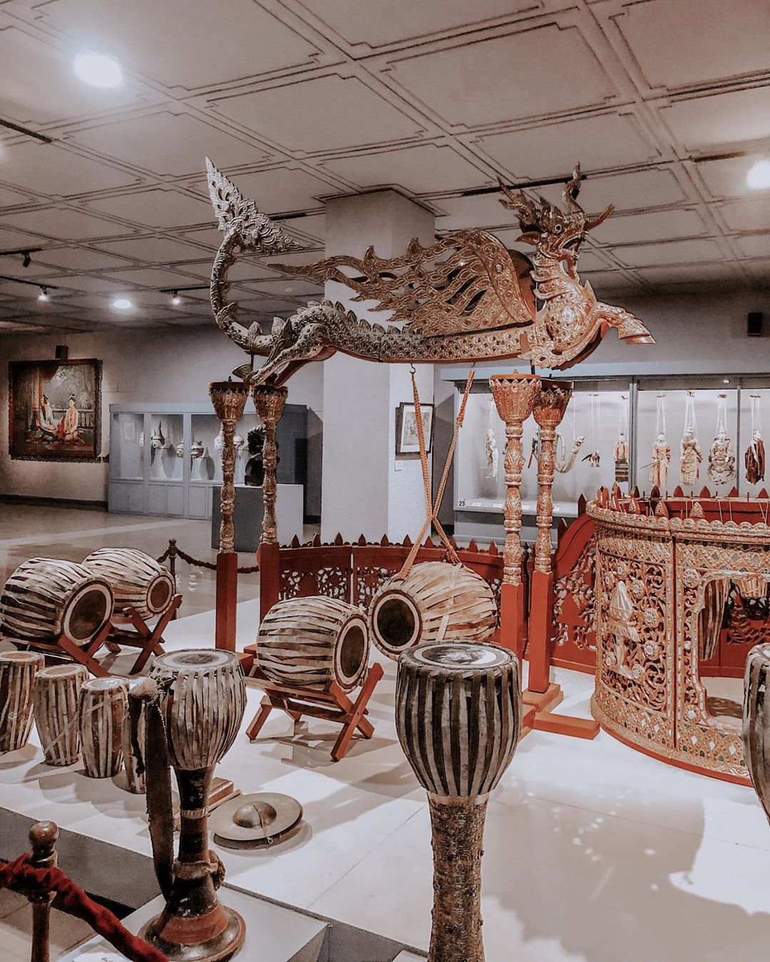 National Museum of Myanmar