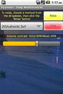 Download Hypnosis - Deep Meditation (M) apk