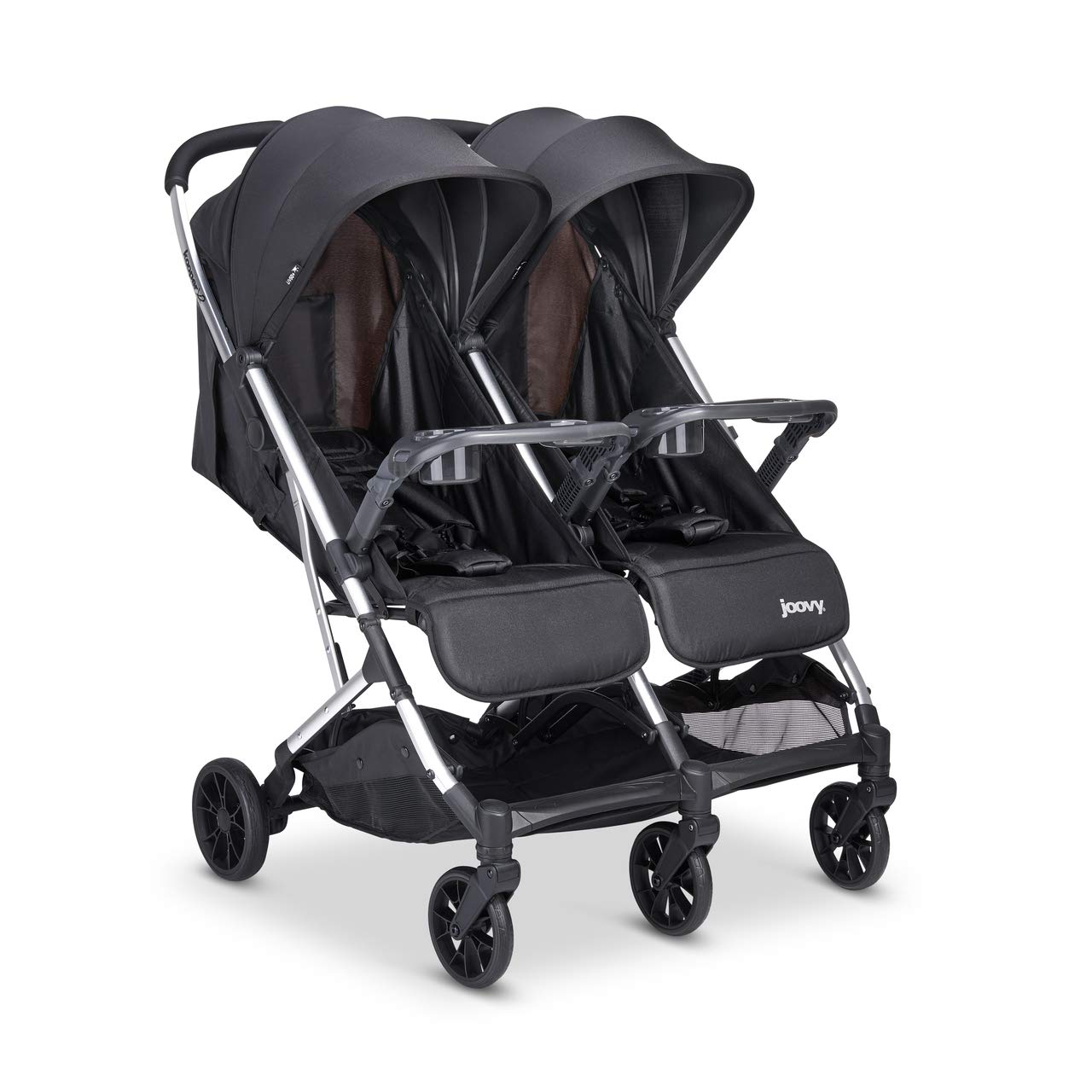 double travel system side by side