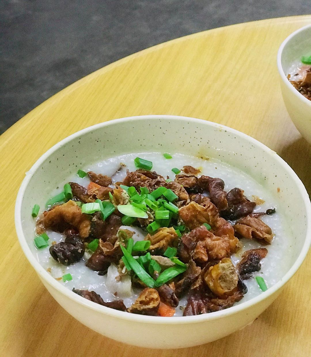 Porridge from Chok Kee Porridge Cafe