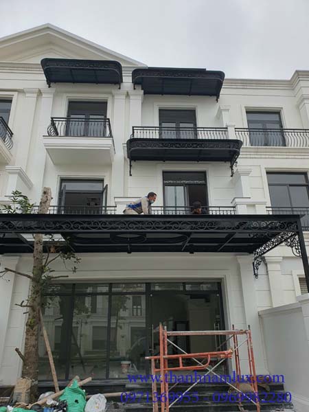 Mái kính nghệ thuật - Chọn lựa hoàn hảo để nâng tầm đẳng cấp