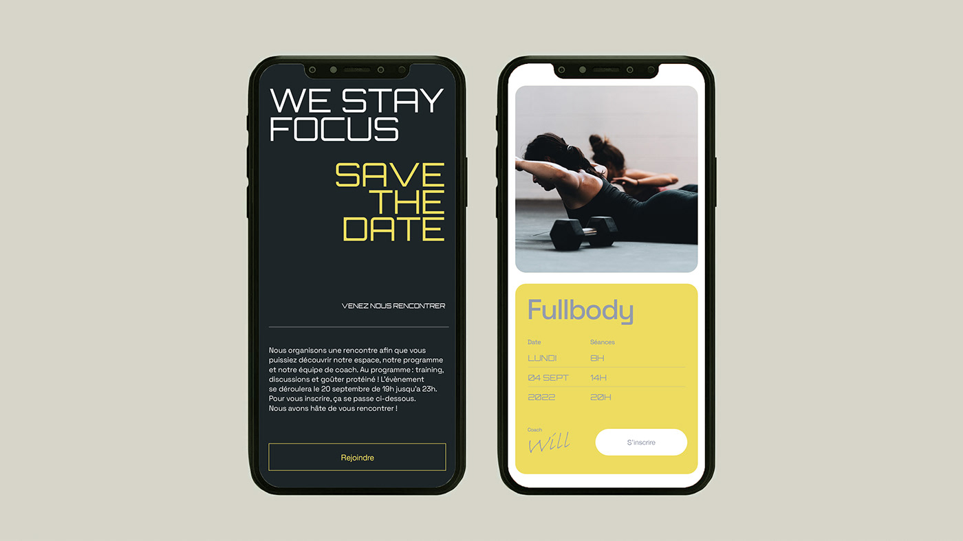 brand identity Crossfit fitness app fitness branding fitness logo guideline gym Health sports Sports Design