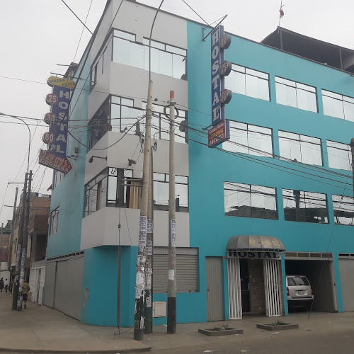 HOTEL "RICO AMAZONAS"