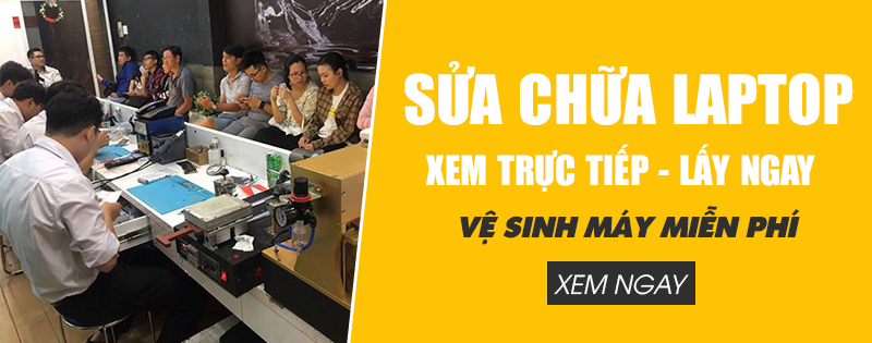 Sửa Chữa Macbook