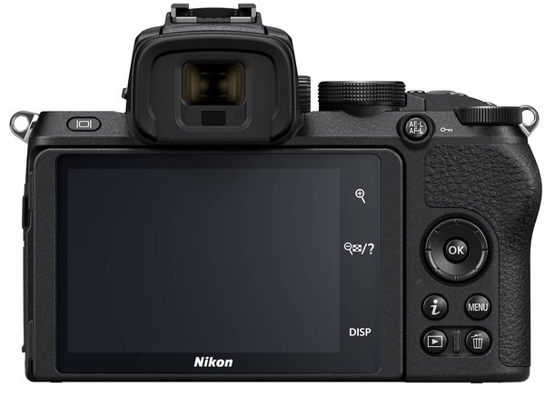 Сенсорный ЖК-дисплей камеры NIKON Z50