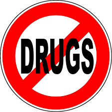 NO TO DRUGS !