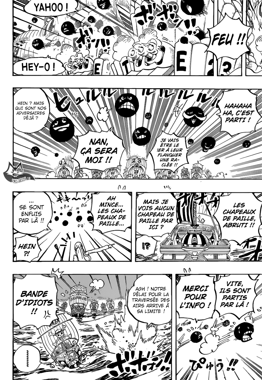 One Piece: Chapter chapitre-888 - Page 4