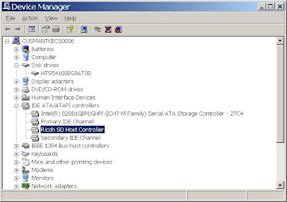 Windows 10 sd card driver