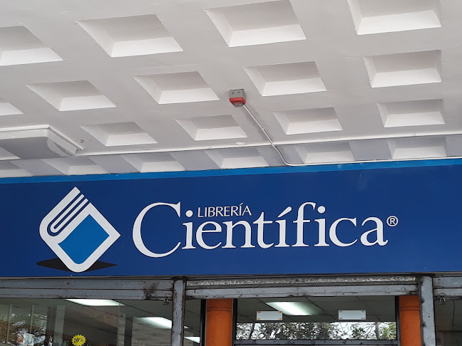 Librería Científica - Guayaquil