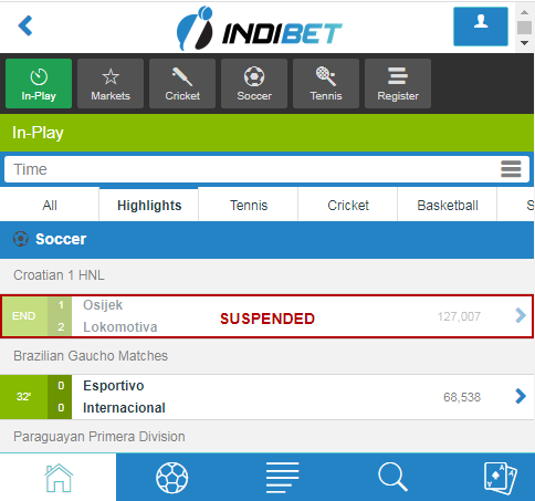 indibet full review_topbets.in