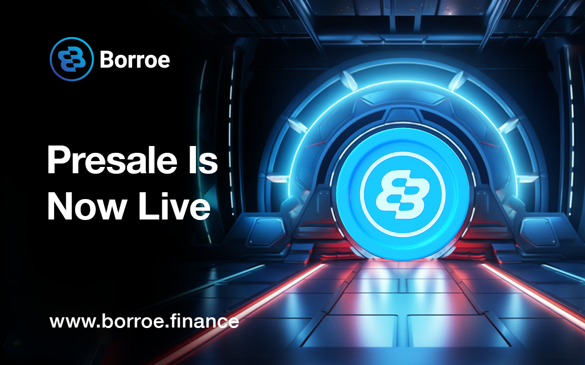 Optimism and Polkadot falling, Borroe sells over 3 million ROE in ongoing presale - 1