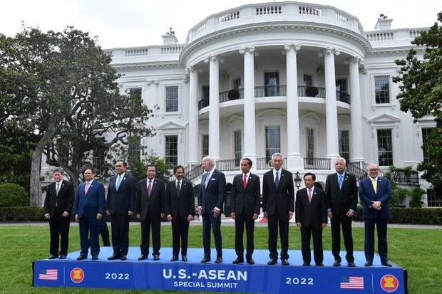 Tổng thống Biden muốn thúc giục lãnh đạo ASEAN lên tiếng về Nga
