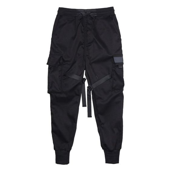 Quần Jogger đen