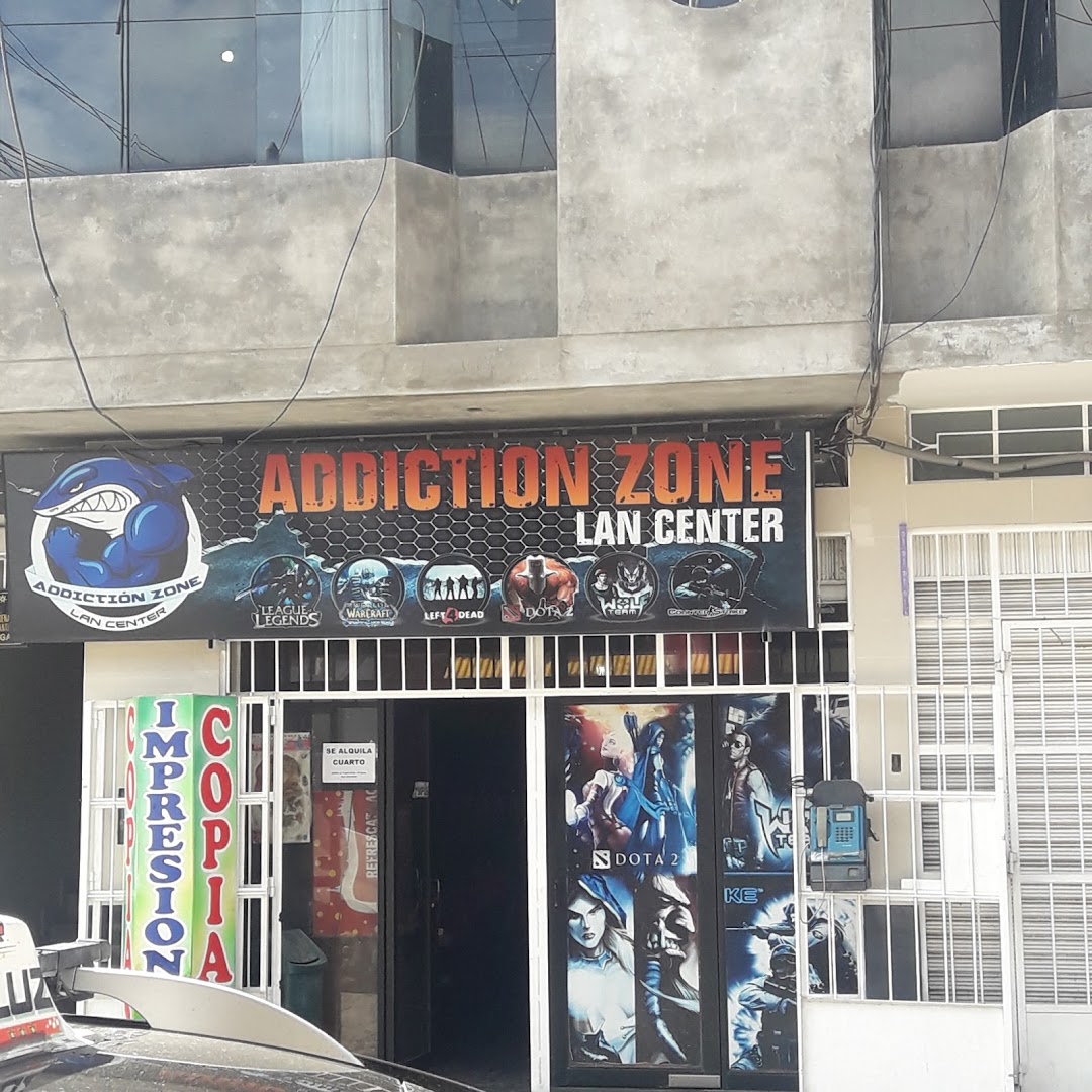 Addiction Zone