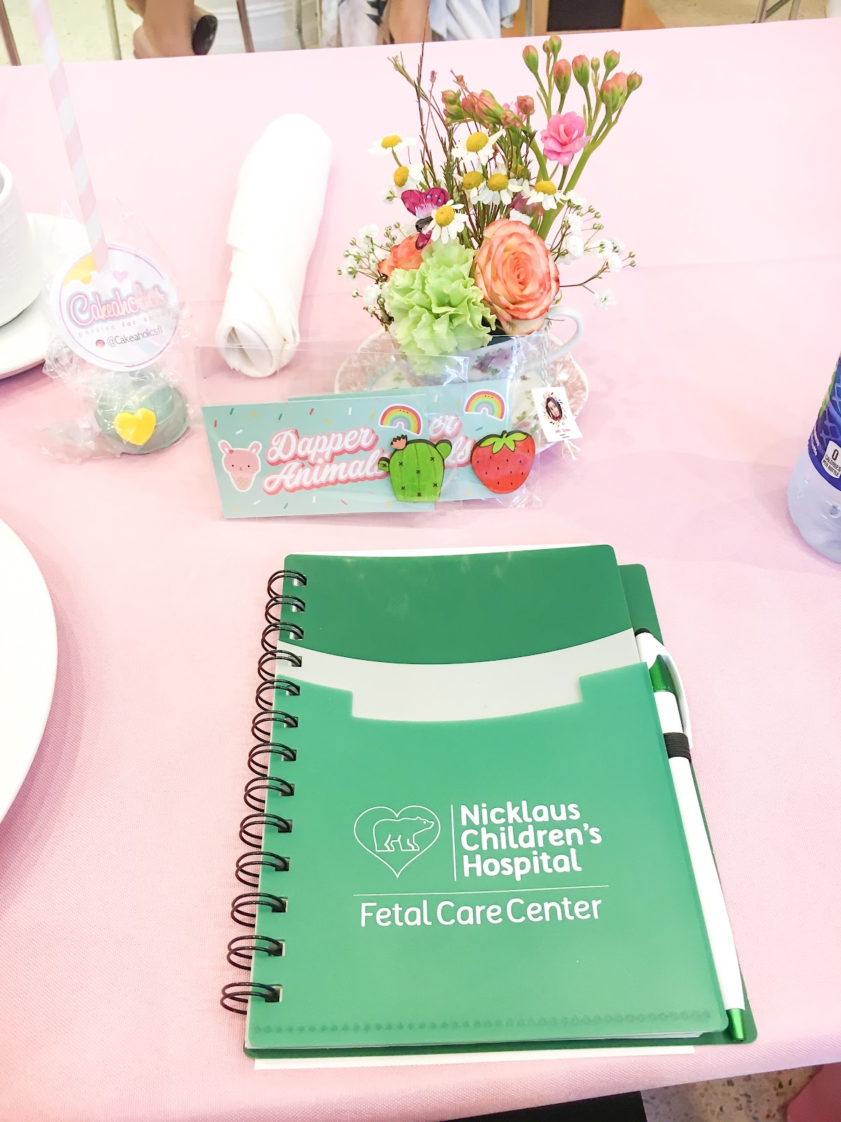 Nicklaus Children's Hospital Sponsors South Florida Mom Bloggers