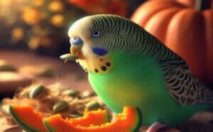 can birds eat raw pumpkin seeds