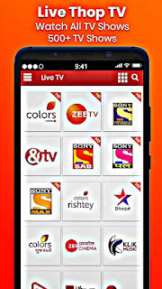THOP TV Streaming APK
