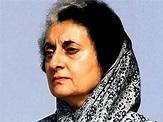 Last speech of Prime Minister Indira Gandhi prior to her ...