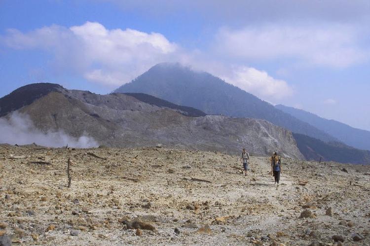 wisata gunung