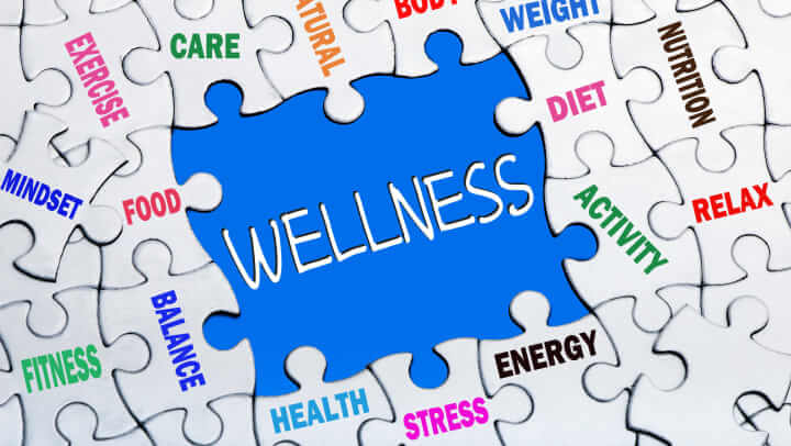 The Balanced Living Secrets Wellness