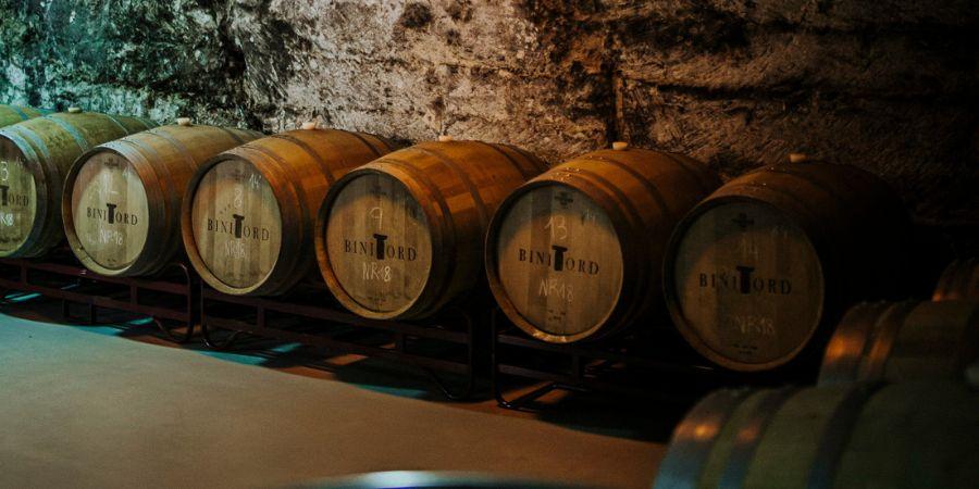 BINITORD WINERY MENORCA