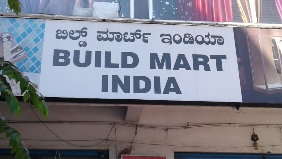 BUILD MART INDIA