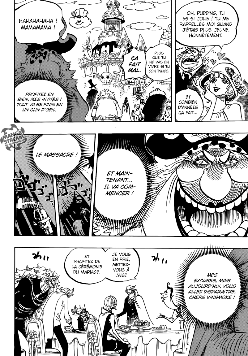 One Piece: Chapter chapitre-862 - Page 5