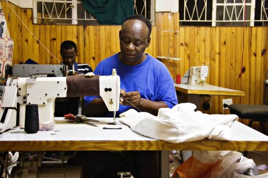 Basic Sewing Processes