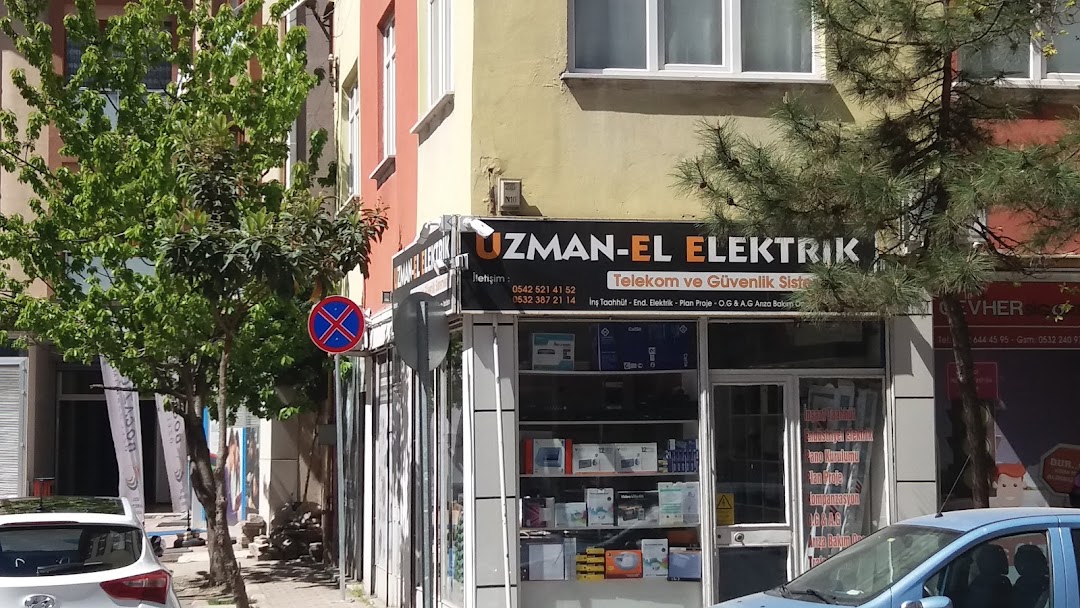 Uzman - El Elektrik