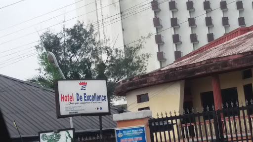Hotel De Excellence, phase 1, Plot 3B Omerelu Street, GRA 500272, Port Harcourt, Nigeria, Hotel, state Rivers