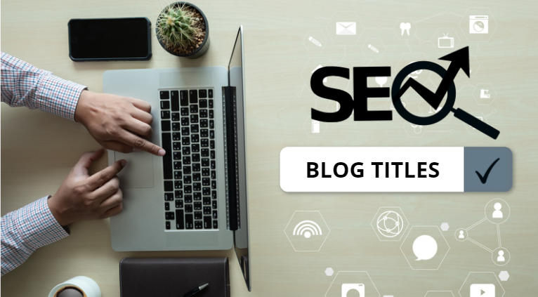 Blog title generator helps you to find better-optimized SEO titles.