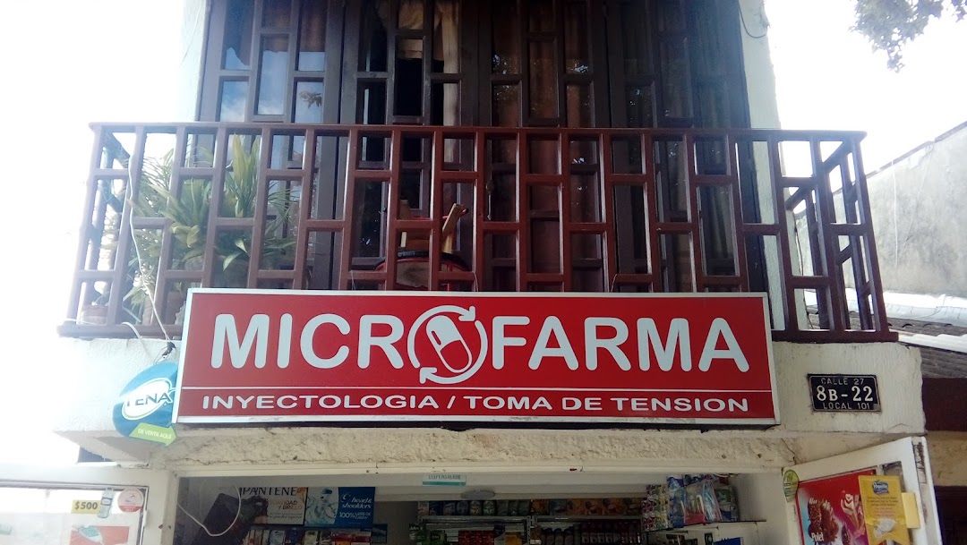 Droguería Microfarma 3