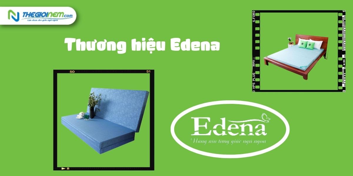 Đại Lý Nệm Edena Chính Hãng, Giá Rẻ Tại Tây Ninh