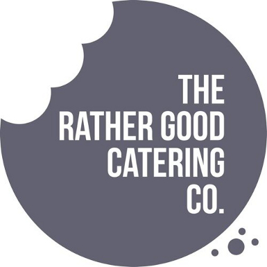 Logotipo de la empresa de catering bastante bueno