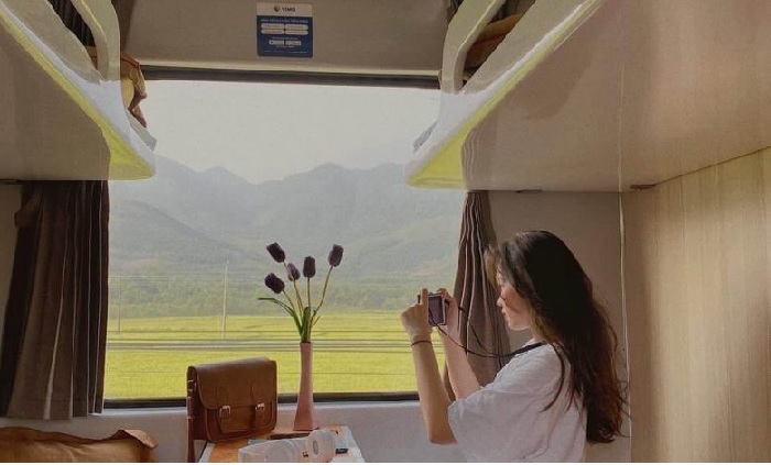 Tour du lịch Phan Rang - Trải nghiệm đến du lịch Phan Rang bằng tàu lửa